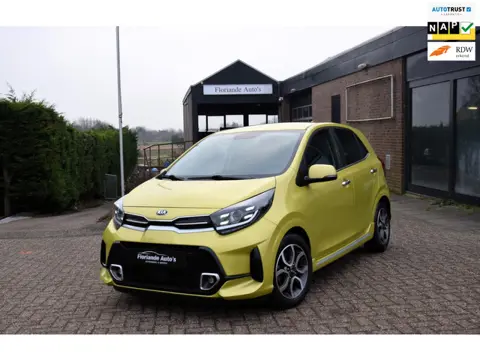 Kia Picanto 1.0 DPi GT-Line Automaat