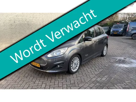 Ford C-Max 2.0 Plug-in Hybrid Titanium Plus 1e eig. Automaat Leder Navi