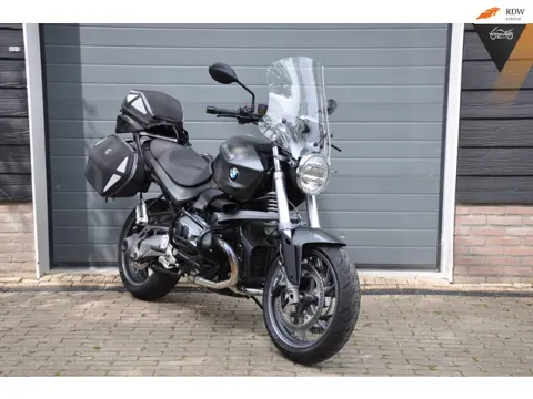 BMW R1200R 33500 km! Alle opties, koffers...