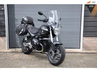BMW R1200R 33500 km! Alle opties, koffers...