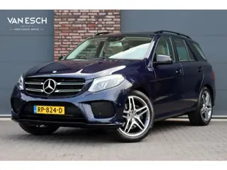 Mercedes-Benz GLE 400 4MATIC AMG Line | Luchtvering | Panoramadak | Trekhaak | Leder | Elek. Stoelen