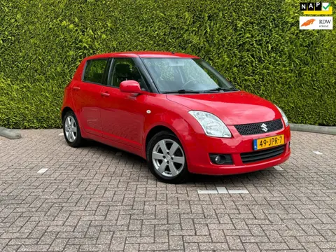 Suzuki Swift 1.5 Exclusive | Airco | Org. NL | Automaat | Keyless