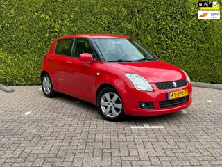 Suzuki Swift 1.5 Exclusive | Airco | Org. NL | Automaat | Keyless