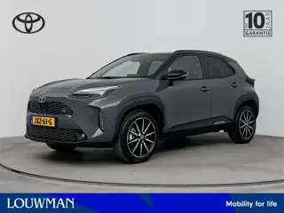 Toyota Yaris Cross 1.5 Hybrid 130 GR SPORT (bj 2026)