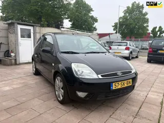 Ford Fiesta 1.3 Futura|Nieuwe banden|Nieuwe APK|NAP
