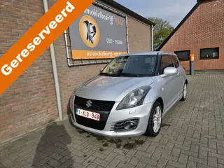 Suzuki Swift 1.6 sport (bj 2014)