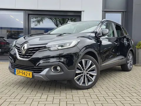 Renault Kadjar 1.2 TCe Bose + PANO DAK + LED + CAMERA + TREKHAAK