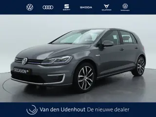 Volkswagen e-Golf E-DITION 36 kWh 136pk SOH 90% Navigatie