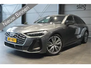 Audi A5 Avant 40 TDI 3X S-LINE navi keyless camera led 19 inch 204 pk !!