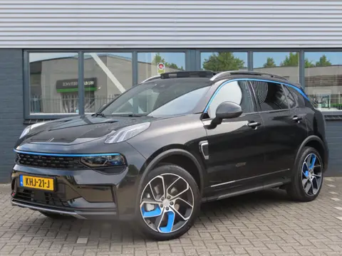 Lynk & Co 01 1.5 | Panoramadak | Stoelverwarming | 360-Camera |