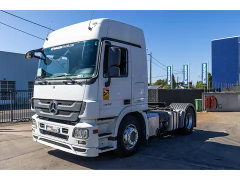 Mercedes-Benz ACTROS 1844 LS MP3+VOITH+HYDR (bj 2013)