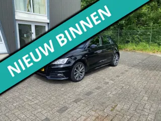 Audi A1 SPORTBACK 1.0 TFSI Sport Pro Line S