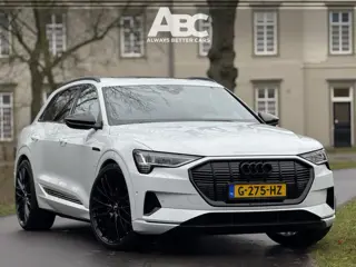 Audi e-tron e-tron 55 quattro advanced 95 kWh S-Line 23"