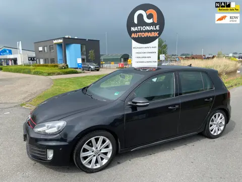 Volkswagen Golf 2012 * GTI PAKKET 1.2 TSI * TOP STAAT !! APK