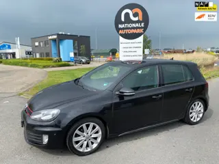 Volkswagen Golf 2012 * GTI PAKKET 1.2 TSI * TOP STAAT !! APK