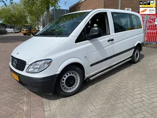 Mercedes-Benz Vito 109 CDI 320 / 9Personen / Airbag / Elek Ramen / Stuurbekrachtiging / APK 23-10-20