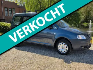 Volkswagen Caddy 1.4 Easyline 7p. Airco trekhaak