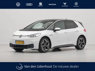Volkswagen ID.3 First Plus 58 kWh 204pk Trekhaak Navigatie Camera Stoel/Stuurverwarming Acc