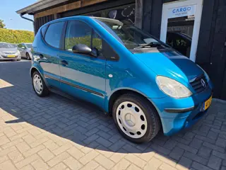 Mercedes Benz A-klasse 140 Classic