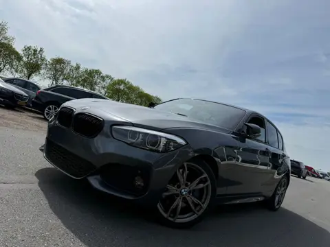 BMW 1-serie 120d AUT M-PAKKET 190PK HARMAN FLIPPERS FULL!