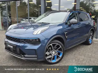 Lynk & Co 01 1.5 PHEV | Pano | Trekhaak | Memory Seats | Dodehoek detectie | Infinity soundsystem |