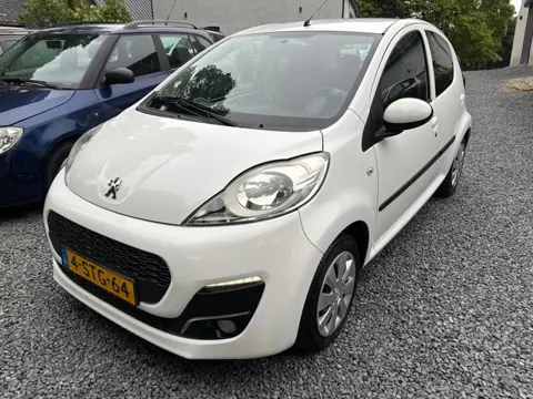 Peugeot 107 1.0 Active AIRCO NIEUWSTAAT