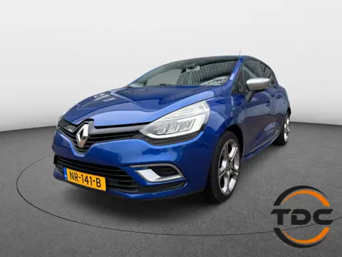 Renault Clio 1.2 TCe Intens GT-Line NAVI CLIMA CRUISE LED