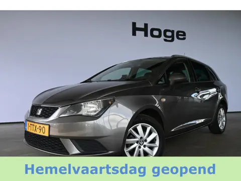 SEAT Ibiza ST 1.2 TSI Automaat Style Airco Navigatie Cruise Control Trekhaak Rijklaarprijs Inruil Mo