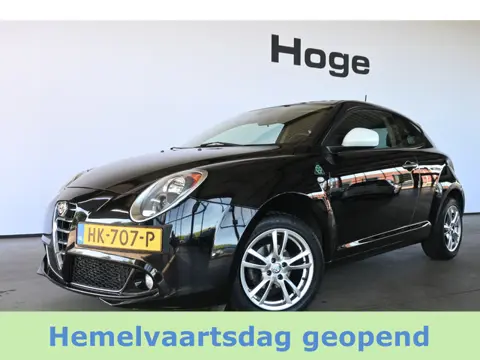 Alfa Romeo MiTo 0.9 TwinAir Clima Cruise Control Rijklaarprijs Inruil Mogelijk!