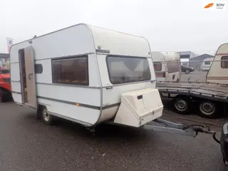 Solifer 470 met kenteken