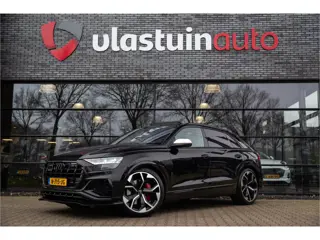 Audi SQ8 4.0 TDI SQ8 quattro , 4-wielsturing, Softclose, Nachtzicht, B&O, Vol!