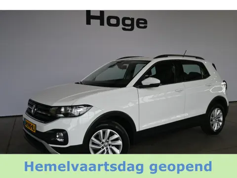 Volkswagen T-Cross 1.0 TSI Life Clima Cruise Control Navigatie Carplay Camera Rijklaarprijs Inruil M