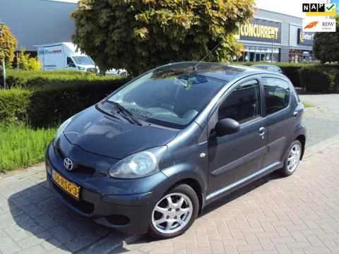 Toyota Aygo 1.0-12V Comfort Navigator