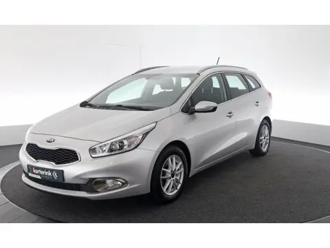 Kia cee'd Sportswagon 1.6 GDI Business Pack (bj 2014)