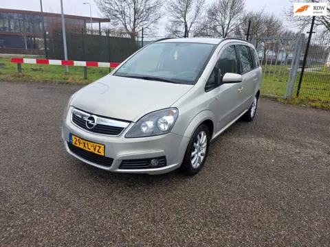 Opel Zafira 2.2 Temptation Automaat 7 person