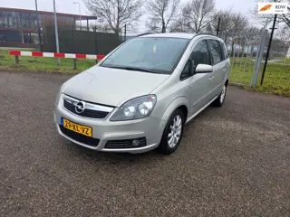 Opel Zafira 2.2 Temptation Automaat 7 person