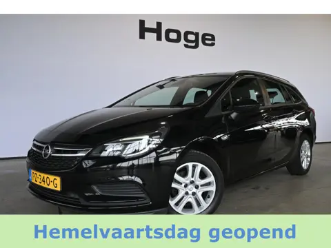 Opel Astra Sports Tourer 1.0 Online Edition Clima Navigatie Cruise Control Rijklaarprijs Inruil Moge