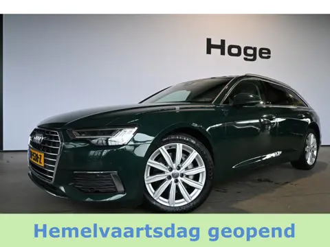 Audi A6 Avant 45 TDI quattro netto export price 19.620,- ✅ NIEUW MODEL ✅ Navigatie Matrix LED Luchtv