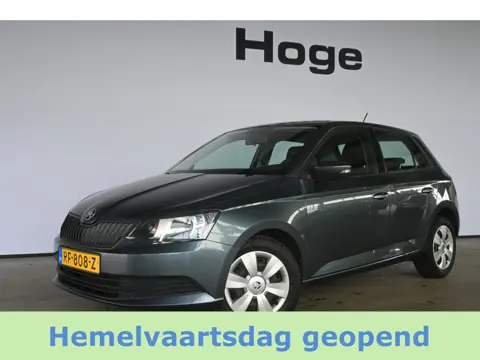 Škoda Fabia 1.2 TSI Active Automaat Airco Elektrisch pakket All in Prijs Inruil Mogelijk!