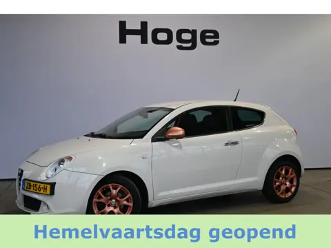 Alfa Romeo MiTo 1.4 Progression Airco Elektrisch Pakket! Rijklaarprijs! Inruil Mogelijk!