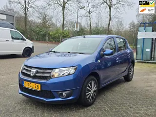 Dacia Sandero 0.9 TCe Lauréate/N.A.P/5-DEURS/AIRCO/