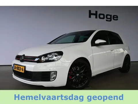 Volkswagen Golf 2.0 GTI 211PK! Automaat Clima Navigatie Cruise Control Trekhaak! Rijklaarprijs! Inru
