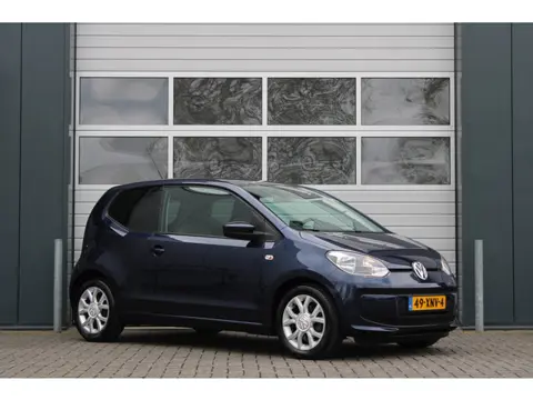 Volkswagen Up! 1.0 move up! BlueMotion Airco/Navi/Bluetooth/Elek.Ramen/C.V./15"LM/Isofix/GoedOnderho