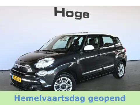 Fiat 500L 0.9 TwinAir Lounge Clima Panoramdak Cruise Control Goed Onderhouden! Inruil Mogelijk!