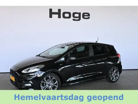 Ford Fiesta 1.0 EcoBoost ST-Line Bang & Olufsen Clima Navigatie Cruise control LED Stoelverwarming I