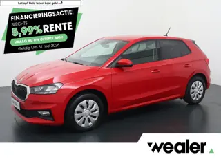 Skoda Fabia 1.0 TSI Ambition | 110 PK | Automaat | Adaptive cruise control | Climate control | Apple
