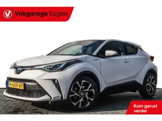 Toyota C-HR 1.8 Hybrid First Edition | Automaat | NED auto | Clima | Pdc | Keyless entry | |DAB Audi