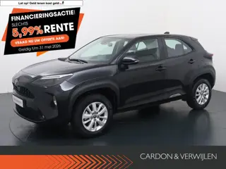 Toyota Yaris Cross 1.5 Hybrid Active | 116 PK | Automaat | Adaptive cruise control | Achteruitrijcam