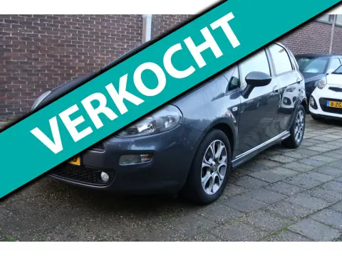 Fiat Punto Evo 1.3 M-Jet Lounge