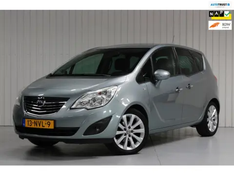 Opel Meriva 1.4 Turbo Cosmo